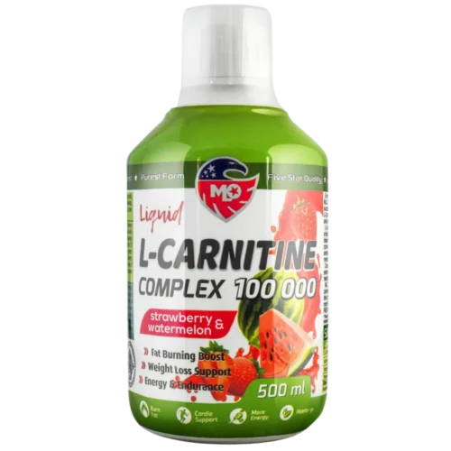 Chudnutie / SpaľovanieL-Carnitine Complex