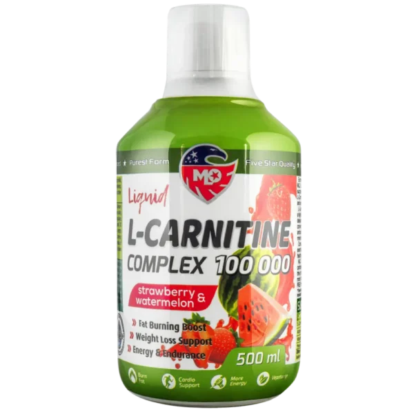 Chudnutie / SpaľovanieL-Carnitine Complex