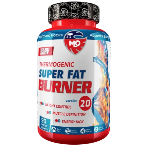Chudnutie / SpaľovanieSUPER FAT BURNER