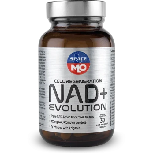 NAD+ a NADH Evolution