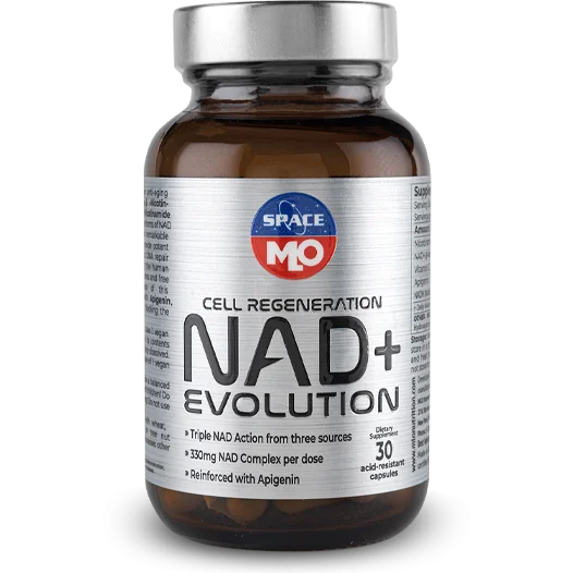 NAD+ a NADH Evolution