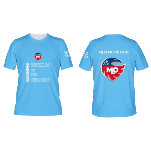 OblečenieTričko MLO nutrition