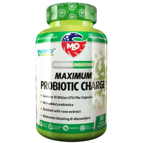 ProbiotikáMaximum Probiotic Charge