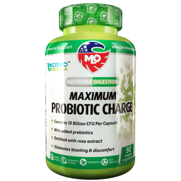 ProbiotikáMaximum Probiotic Charge