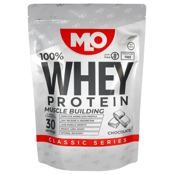 Proteín100% WHEY PROTEIN