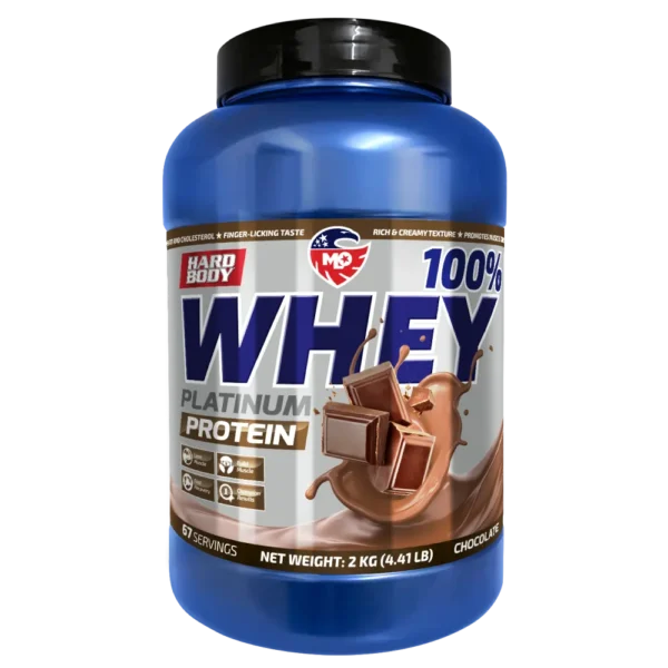 ProteínMLO 100% Whey Platinum Protein