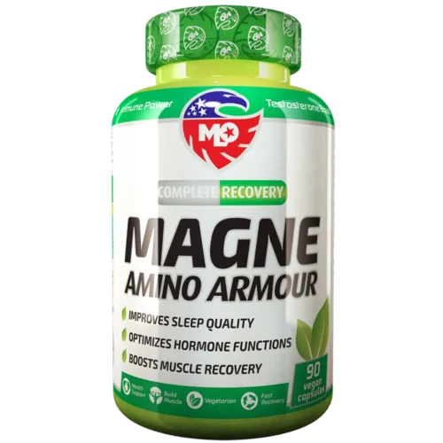 ProteínMagne Amino Armour
