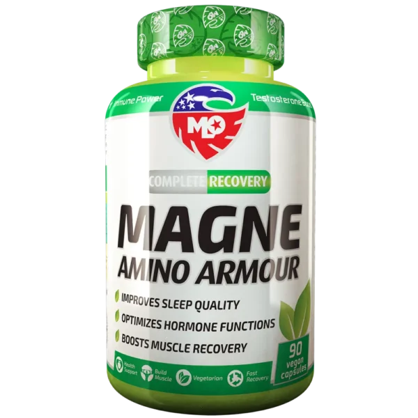 ProteínMagne Amino Armour