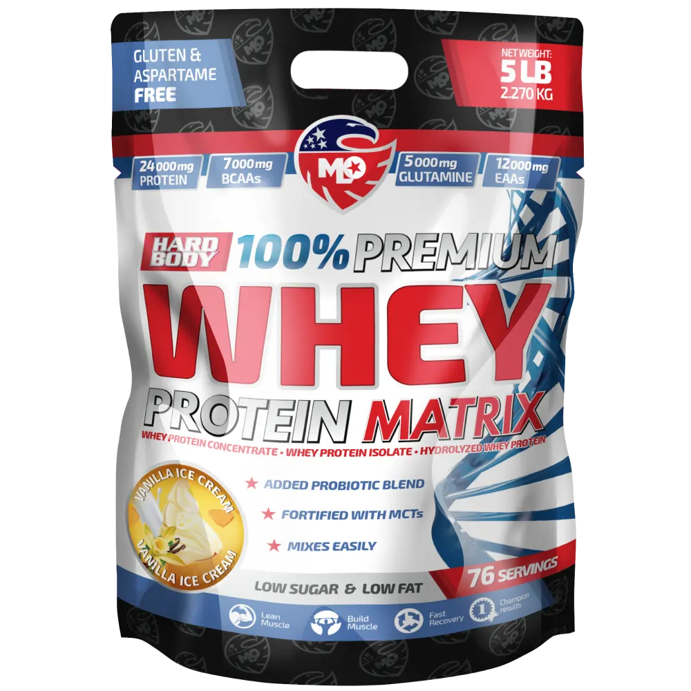 ProteínWHEY PREMIUM PROTEIN MATRIX