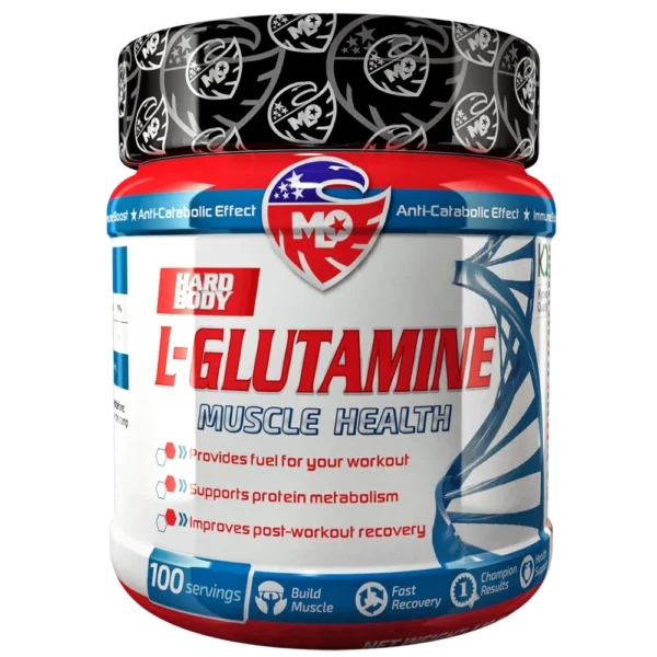 RegeneráciaL-GLUTAMIN (Kyowa Quality)