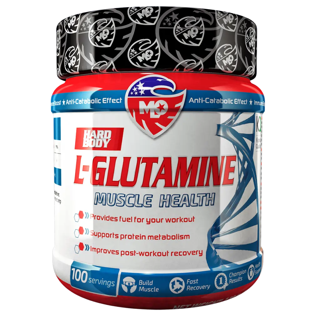 RegeneráciaL-GLUTAMIN (Kyowa Quality)