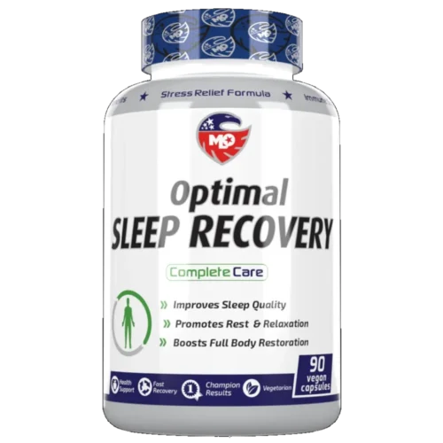 RegeneráciaOptimal Sleep Recovery
