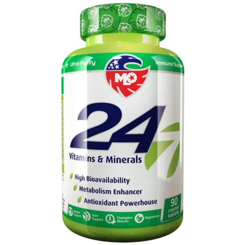 Vitamína / Výživa24/7 Vitamins & Minerals