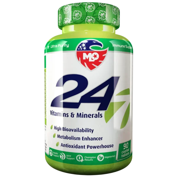 Vitamína / Výživa24/7 Vitamins & Minerals