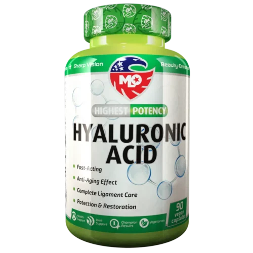 Vitamína / VýživaHyaluronic Acid