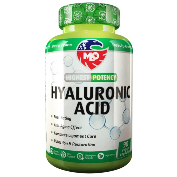 Vitamína / VýživaHyaluronic Acid