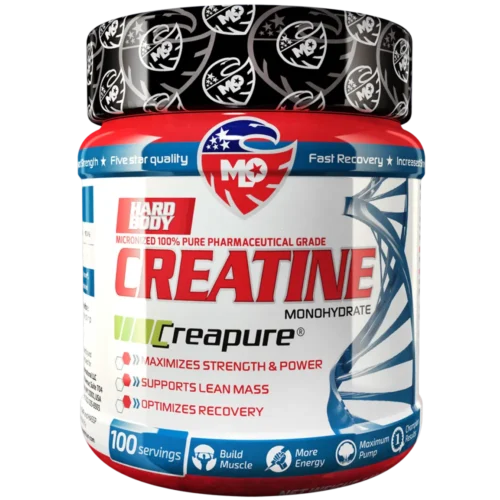 Vitamína / VýživaKREATÍN (Creapure)
