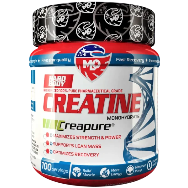 Vitamína / VýživaKREATÍN (Creapure)