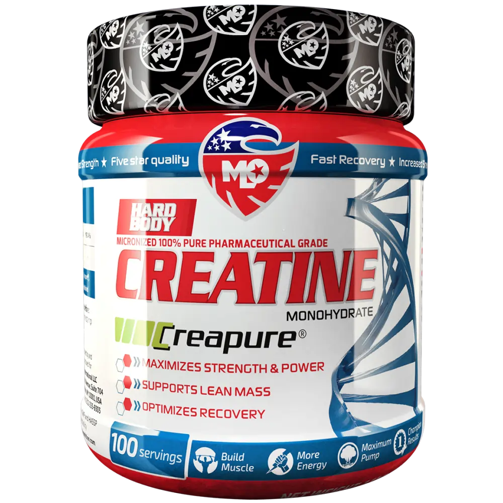 Vitamína / VýživaKREATÍN (Creapure)