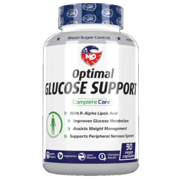 Vitamína / VýživaOptimal Glucose Support