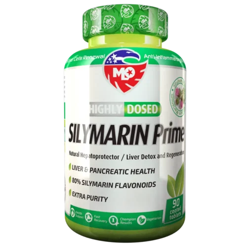 Vitamína / VýživaSilymarin Prime