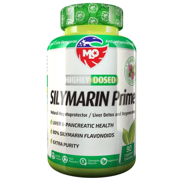 Vitamína / VýživaSilymarin Prime