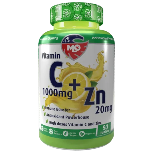 Vitamína / VýživaVitamin C + Zinc