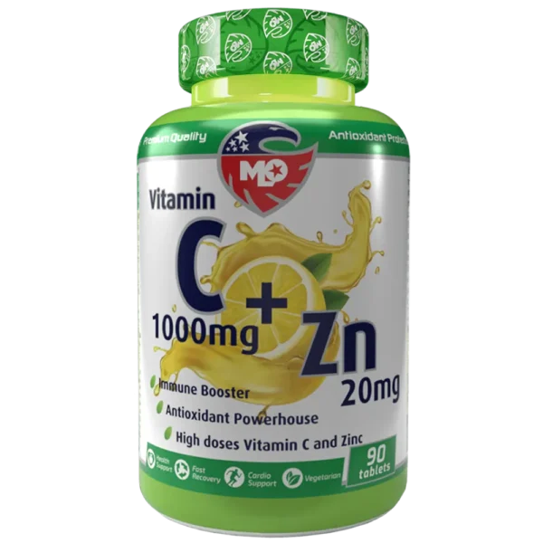 Vitamína / VýživaVitamin C + Zinc