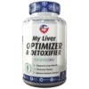 Zdravie / PečeňMy Liver Optimizer and Detoxifier