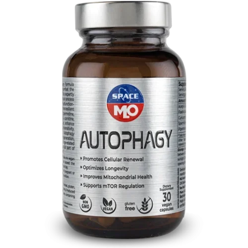 Autophagy - Zdravie pečene