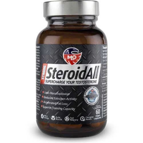 SteroidALL Supercharge